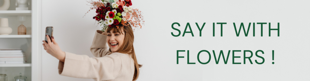 say it with flowers | Flower Delivery Simferopol