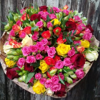 Palette for lovers | Flower Delivery Simferopol